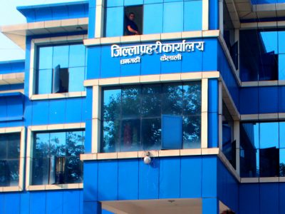 Jilla-prahari-kailali