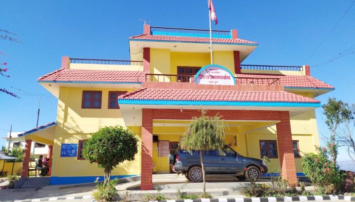 dadeldhura